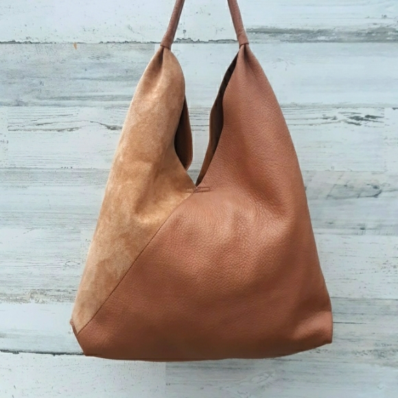 Shiraleah Handbags - NWOT SHIRALEAH ALDEN HOBO/TOTE BAG